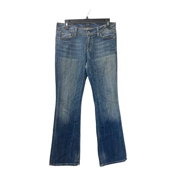 Citizens Of Humanity Denim - - Citizens of Humanity jeans Dita petite bootcut leg size 28